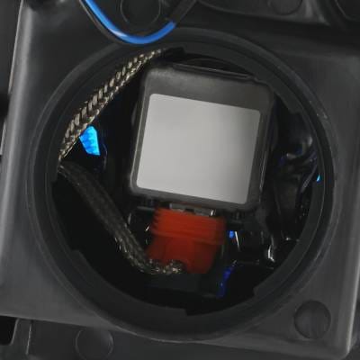 Headlight Compatible With 2008-2012 Buick Enclave 3.6L V6 Lfx/Llt Left Driver Side Xenon Repb100182q thumbnail 14