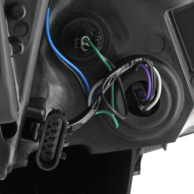 Headlight Compatible With 2008-2012 Buick Enclave 3.6L V6 Lfx/Llt Left Driver Side Xenon Repb100182q thumbnail 16