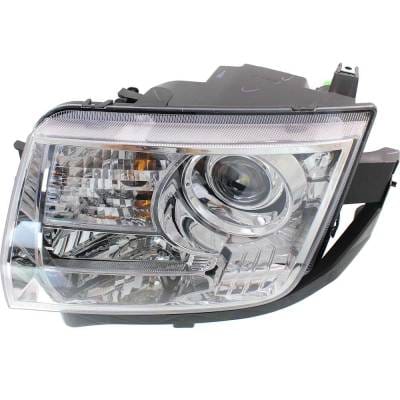 Headlight Compatible With 2008-2010 Lincoln Mkx 3.5L 3.7L V6 Left Driver Side Halogen Repl100168q thumbnail 8