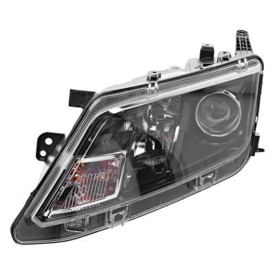 Headlight Compatible With 2010-2012 Ford Fusion 2.5L 3.0L I4 Left Driver Side Halogen Repf100116q thumbnail 4
