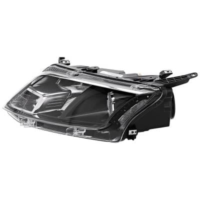 Headlight Compatible With 2010-2012 Ford Fusion 2.5L 3.0L I4 Left Driver Side Halogen Repf100116q thumbnail 6