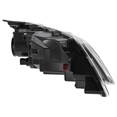 Headlight Compatible With 2010-2012 Ford Fusion 2.5L 3.0L I4 Left Driver Side Halogen Repf100116q thumbnail 8