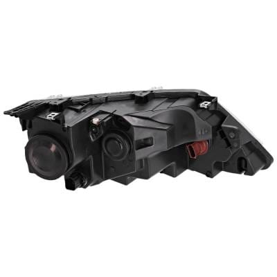 Headlight Compatible With 2010-2012 Ford Fusion 2.5L 3.0L I4 Left Driver Side Halogen Repf100116q thumbnail 10