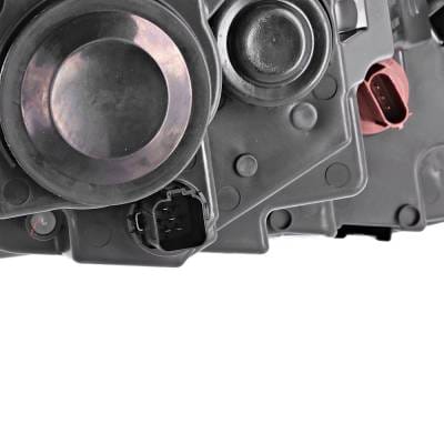 Headlight Compatible With 2010-2012 Ford Fusion 2.5L 3.0L I4 Left Driver Side Halogen Repf100116q thumbnail 16