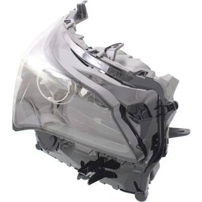 Headlight Compatible With 2015-2017 Lexus Nx200t Nx300h 2.5L 2.0L I4 Right Passenger Side Halogen thumbnail 4