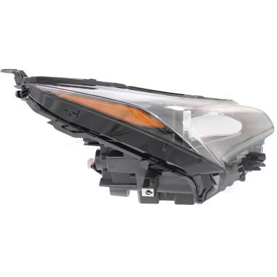 Headlight Compatible With 2015-2017 Lexus Nx200t Nx300h 2.5L 2.0L I4 Right Passenger Side Halogen thumbnail 6