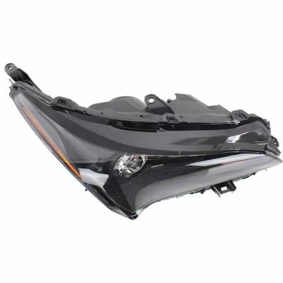 Headlight Compatible With 2015-2017 Lexus Nx200t Nx300h 2.5L 2.0L I4 Right Passenger Side Halogen thumbnail 8