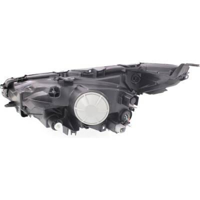 Headlight Compatible With 2015-2017 Lexus Nx200t Nx300h 2.5L 2.0L I4 Right Passenger Side Halogen thumbnail 10