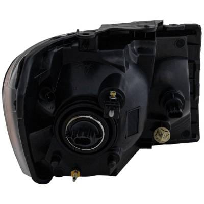 Headlight Compatible With 2007-2009 Dodge Durango 3.7L 4.7L V6 Powertech Left Driver Side Halogen thumbnail 8