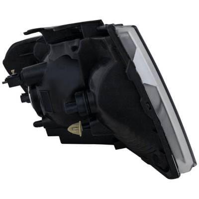 Headlight Compatible With 2007-2009 Dodge Durango 3.7L 4.7L V6 Powertech Left Driver Side Halogen thumbnail 12
