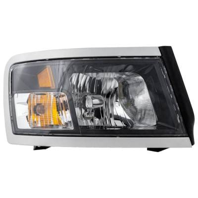Headlight Compatible With 2008-2011 Dodge Dakota Dakot 3.7L 4.7L V6 Ekg Eva Right Passenger Side thumbnail 4