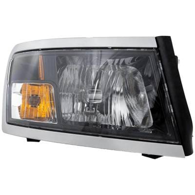 Headlight Compatible With 2008-2011 Dodge Dakota Dakot 3.7L 4.7L V6 Ekg Eva Right Passenger Side thumbnail 6