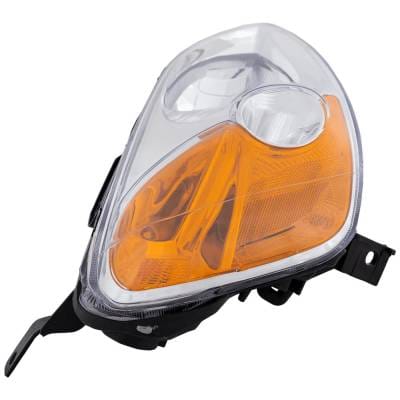 Headlight Compatible With 2001-2003 Honda Civic 1.7L 2.0L I4 D17a1 D17a2 K20a3 Right Passenger Side thumbnail 16