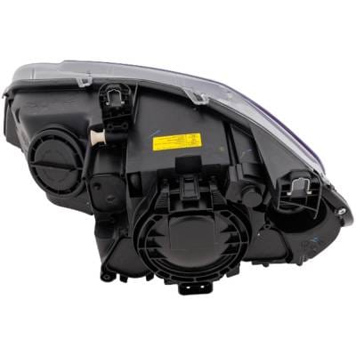 Headlight Compatible With 2007-2013 Bmw X5 3.0L 4.4L I6 N52b30 N55b30 N63b44 Right Passenger Side thumbnail 2