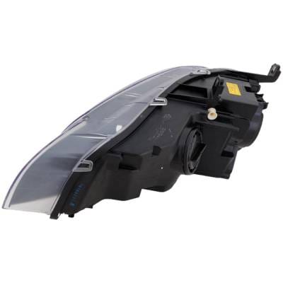 Headlight Compatible With 2007-2013 Bmw X5 3.0L 4.4L I6 N52b30 N55b30 N63b44 Right Passenger Side thumbnail 3