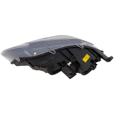 Headlight Compatible With 2007-2013 Bmw X5 3.0L 4.4L I6 N52b30 N55b30 N63b44 Right Passenger Side thumbnail 4