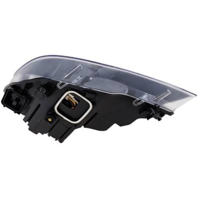 Headlight Compatible With 2007-2013 Bmw X5 3.0L 4.4L I6 N52b30 N55b30 N63b44 Right Passenger Side thumbnail 5