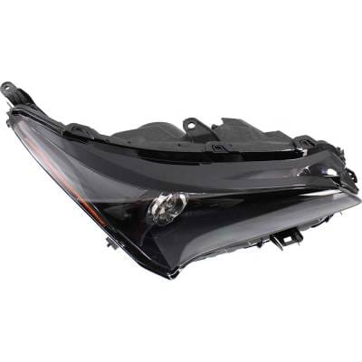 Headlight Compatible With 2015-2017 Lexus Nx200t 2.5L 2.0L I4 Right Passenger Side Halogen thumbnail 8