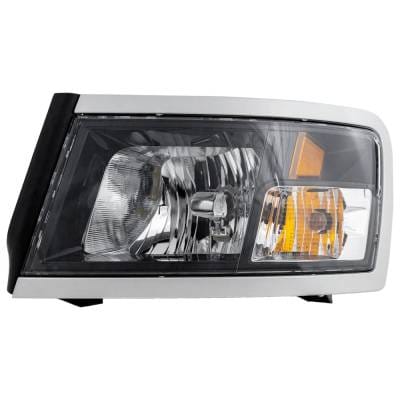 Headlight Compatible With 2008-2011 Dodge Dakota Dakot 3.7L 4.7L V6 Ekg Eva Left Driver Side Halogen thumbnail 4