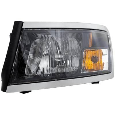 Headlight Compatible With 2008-2011 Dodge Dakota Dakot 3.7L 4.7L V6 Ekg Eva Left Driver Side Halogen thumbnail 6