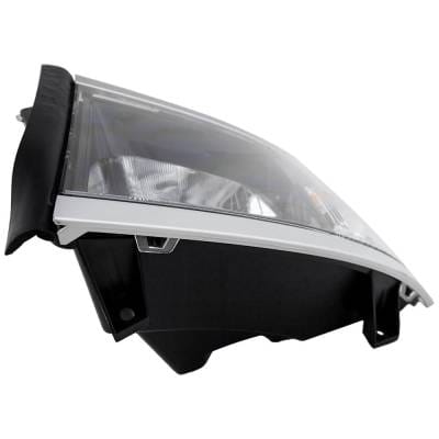 Headlight Compatible With 2008-2011 Dodge Dakota Dakot 3.7L 4.7L V6 Ekg Eva Left Driver Side Halogen thumbnail 12