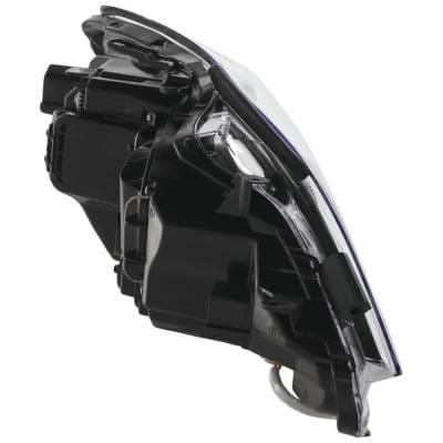 Headlight Compatible With 2011-2013 Lexus Is250 Is350 2.5L 3.5L V6 Left Driver Side Halogen thumbnail 4