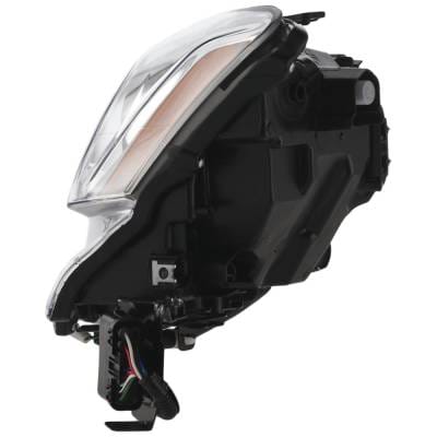 Headlight Compatible With 2011-2013 Lexus Is250 Is350 2.5L 3.5L V6 Left Driver Side Halogen thumbnail 8