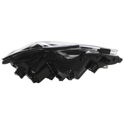 Headlight Compatible With 2011-2013 Lexus Is250 Is350 2.5L 3.5L V6 Left Driver Side Halogen thumbnail 12