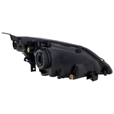 Headlight Compatible With 2001-2003 Honda Civic 1.7L 2.0L I4 D17a1 D17a2 K20a3 Left Driver Side thumbnail 8