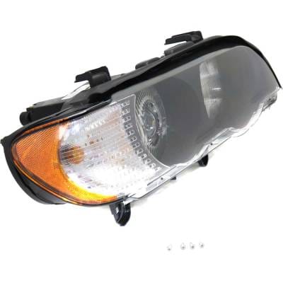 Headlight Compatible With 2000-2003 Bmw X5 Right Passenger Side Xenon Repb100363 thumbnail 6