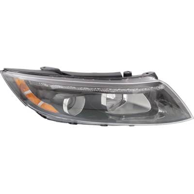 Headlight Compatible With 2014-2015 Kia Optima 2.4L 2.0L I4 Right Passenger Side Halogen Repk100183 thumbnail 2