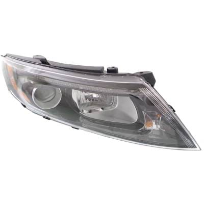Headlight Compatible With 2014-2015 Kia Optima 2.4L 2.0L I4 Right Passenger Side Halogen Repk100183 thumbnail 4