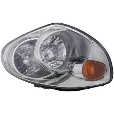 Headlight Compatible With 2005-2006 Infiniti G35 3.5L V6 Vq35de/Vq35hr Left Driver Side Xenon thumbnail 2