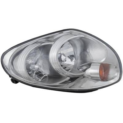 Headlight Compatible With 2005-2006 Infiniti G35 3.5L V6 Vq35de/Vq35hr Left Driver Side Xenon thumbnail 4