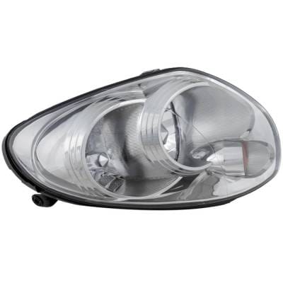 Headlight Compatible With 2005-2006 Infiniti G35 3.5L V6 Vq35de/Vq35hr Left Driver Side Xenon thumbnail 6