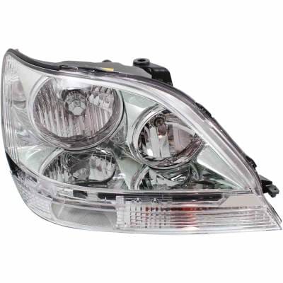 Headlight Compatible With 1999-2003 Lexus Rx300 Right Passenger Side Xenon Repl100337
