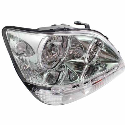 Headlight Compatible With 1999-2003 Lexus Rx300 Right Passenger Side Xenon Repl100337 thumbnail 3