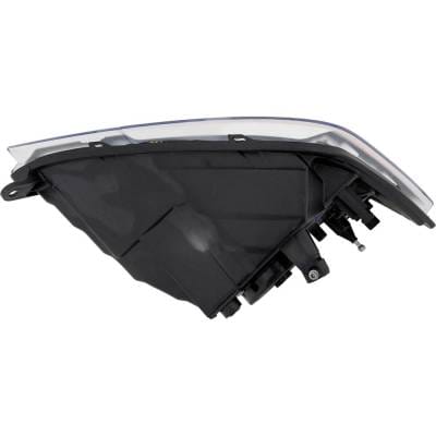 Headlight Compatible With 2009-2012 Dodge Ram 1500 Ram 2500 Ram 3500 1500 2500 350 5.7L 5.9L V8 thumbnail 6