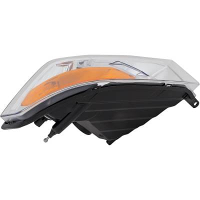 Headlight Compatible With 2009-2012 Dodge Ram 1500 Ram 2500 Ram 3500 1500 2500 350 5.7L 5.9L V8 thumbnail 8