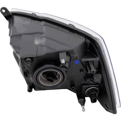 Headlight Compatible With 2009-2012 Dodge Ram 1500 Ram 2500 Ram 3500 1500 2500 350 5.7L 5.9L V8 thumbnail 10
