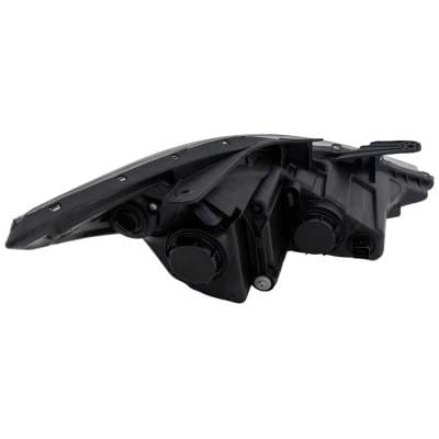 Headlight Compatible With 2011-2014 Hyundai Sonata 2.4L 2.0L I4 Left Driver Side Halogen Reph100132q thumbnail 4