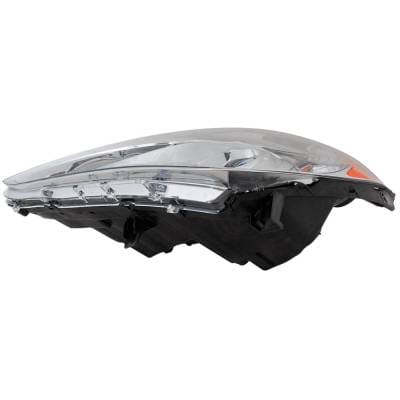 Headlight Compatible With 2011-2014 Hyundai Sonata 2.4L 2.0L I4 Left Driver Side Halogen Reph100132q thumbnail 10