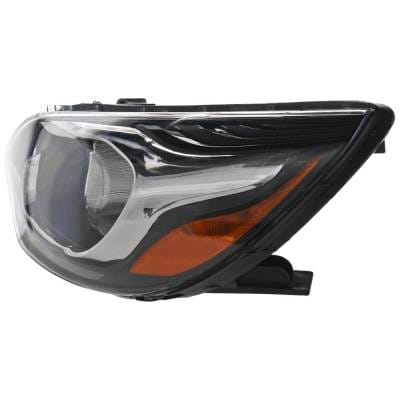 Headlight Compatible With 2012-2017 Kia Rio 1.6L I4 Left Driver Side Halogen Repk100156q 138Hp thumbnail 10