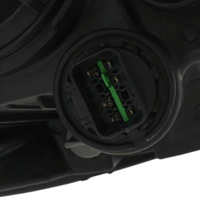Headlight Compatible With 2012-2017 Kia Rio 1.6L I4 Left Driver Side Halogen Repk100156q 138Hp thumbnail 16