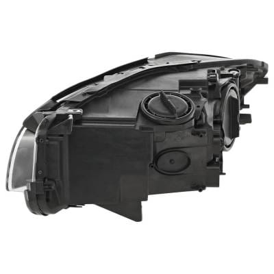 Headlight Compatible With 2011-2013 Bmw 528I 550I Gt 528I Xdrive Activehybrid 5 M5 2.0L 3.0L I4 N20 thumbnail 8