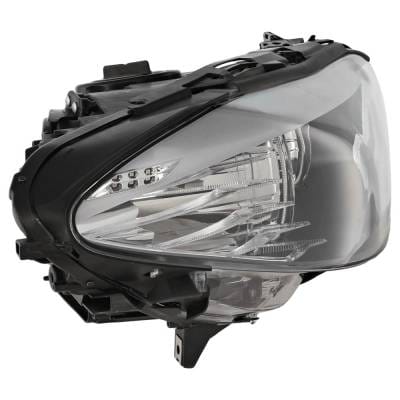 Headlight Compatible With 2011-2013 Bmw 528I 550I Gt 528I Xdrive Activehybrid 5 M5 2.0L 3.0L I4 N20 thumbnail 12