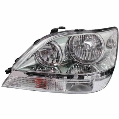 Headlight Compatible With 1999-2003 Lexus Rx300 Left Driver Side Xenon Repl100338 thumbnail 2
