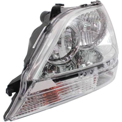 Headlight Compatible With 1999-2003 Lexus Rx300 Left Driver Side Xenon Repl100338 thumbnail 6