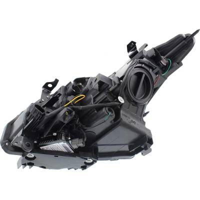 Headlight Compatible With 2008-2010 Infiniti G37 3.7L V6 Vq37vhr Right Passenger Side Xenon thumbnail 14