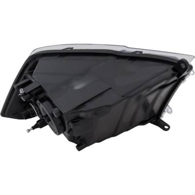 Headlight Compatible With 2009-2012 Dodge Ram 1500 Ram 2500 Ram 3500 1500 2500 350 5.7L 5.9L V8 Left thumbnail 4